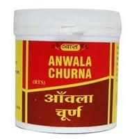 Амла чурна (порошок) Вьяс / Anwala Churna Vyas (amla) 100 гр - антиоксидант, источник витамина С