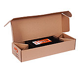 Этажерка с тремя корзинами Ладья 2 К, черная, на колесиках, Э322Ч, фото 2