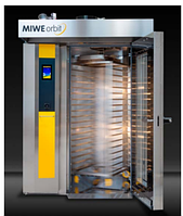 Ротационная хлебопекарная печь MIWE Orbit 1.0608 газ/электро