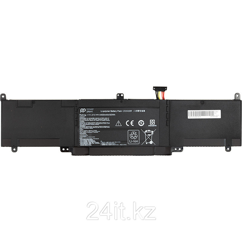 Аккумулятор для ноутбука Asus C31N1339, фото 1