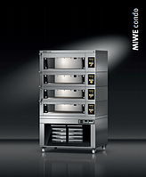 Подовая печь MIWE Condo