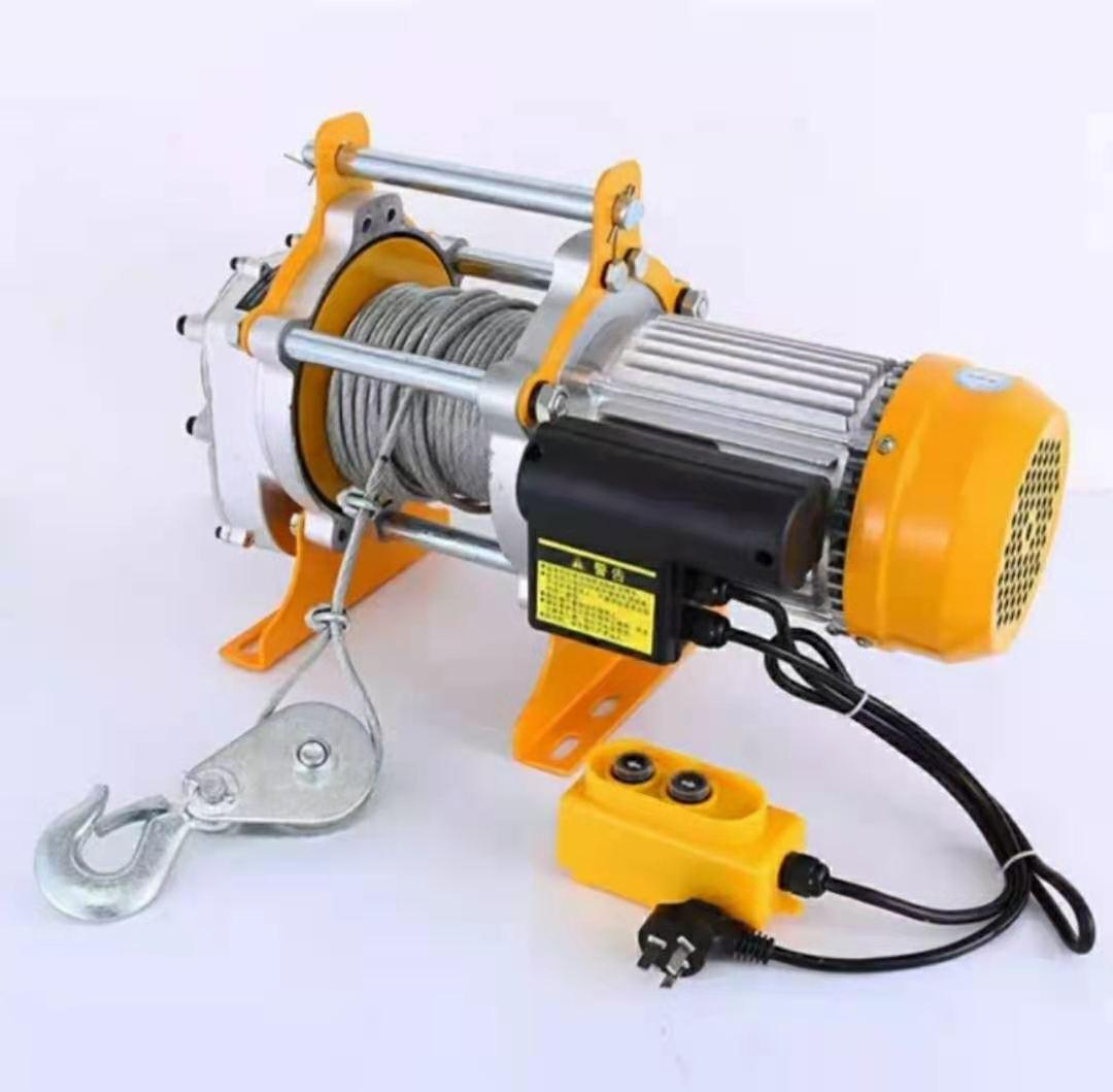 Лебёдка WT400 кг 30м