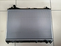 17700-66J00, Радиатор охлаждения двигателя Suzuki Grand Vitara V-1.6 2005-2016, NISSENS, DENMARK