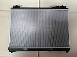 17700-66J00, Радиатор охлаждения двигателя Suzuki Grand Vitara V-1.6 2005-2016, NISSENS, DENMARK, фото 4