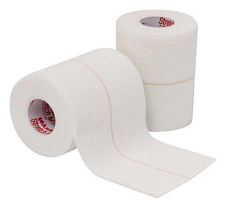 Адгезивный тейп 21012 MUELLER STRETCH M TAPE Premium 5,1 см * 4,5 м, фото 2