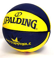 Мяч баскетбольный Spalding Unstoppable 38
