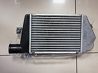 MN135001, Радиатор интеркулера (охладитель воздушного заряда) Mitsubishi L200 KB4T, SAT, CHINA