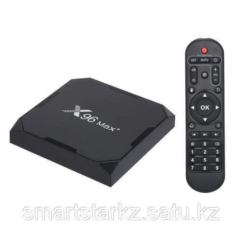 X96 Max Plus 2/16 android tvbox