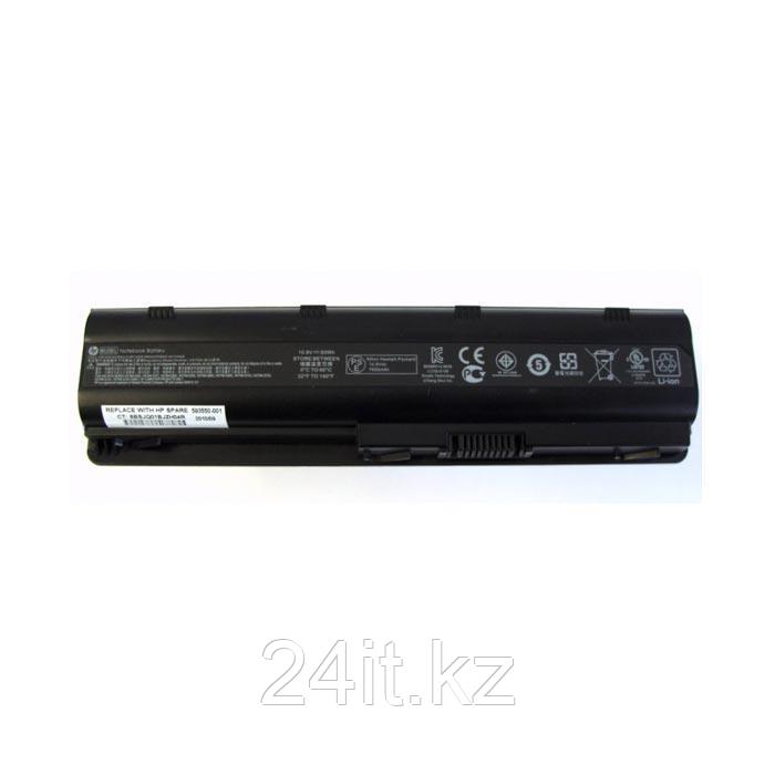 Аккумулятор для ноутбука HP/ Compaq G6/ CQ42 ОРИГИНАЛ (MU06) / 10,8 В/ 4200 мАч, черный