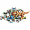 Bela Dinosaur World 10920 Конструктор "Побег Ти-Рекса", 168 дет. (Аналог LEGO 10758), фото 2