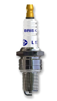 Свеча зажигания BRISK CLASSIC (Чехия) к-т-4шт (короткие) - фото 1 - id-p87111944