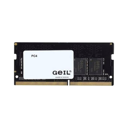 Оперативная память для ноутбука 4GB DDR4 2666MHz GEIL GS44GB2666C19S
