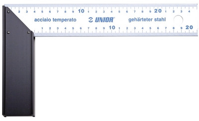 Угольник поверочный - 1263 UNIOR