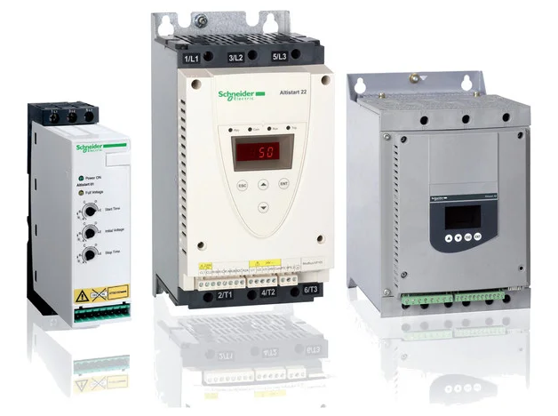 Диагностика и ремонт устройств плавного пуска Schneider Electric, фото 2