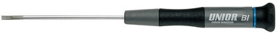 Отвёртка шлицевая для точной механики - 605E UNIOR