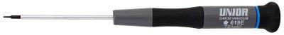 Отвертка для точной механики с профилем TS - 619E UNIOR