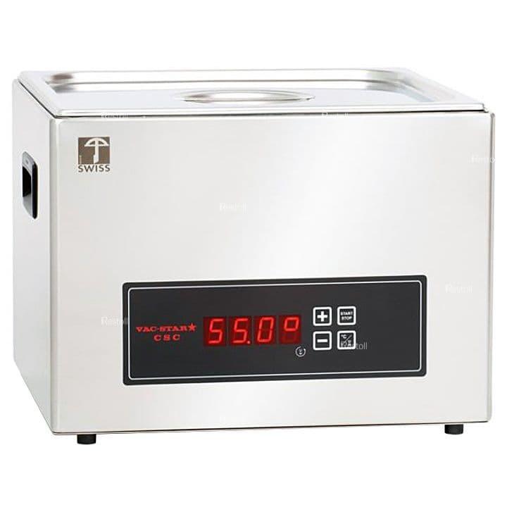 Водяная баня Sous Vide Vac-Star CSC-Medium - фото 1 - id-p72006954