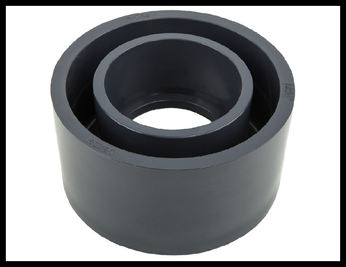 Переход кольцевой PVC, 63 х 50 мм