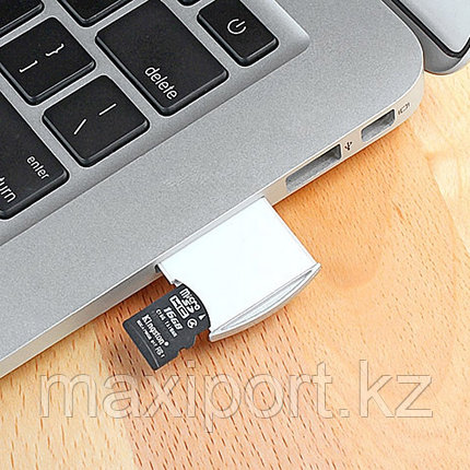 Адаптер Micro sd для Macbook расширитель памяти макбук, фото 2