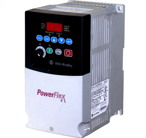 Диагностика и ремонт устройств плавного пуска Allen-Bradley PowerFlex 7000, фото 2