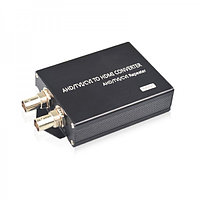 Конвертер TV/AHD/CVI на HDMI