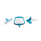 Набор для чистки бассейна Basic Cleaning Kit, INTEX, 29056, Винил, Насадка-мешок, Насадка-щетка