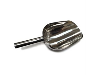 Лопатка для солода, 11дюймов, нержавеющая сталь 304