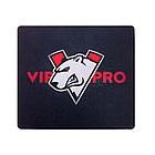 Коврик для компьютерной мыши, X-game, Virtus Pro, 400 x 450 x 4mm, Резиновая основа