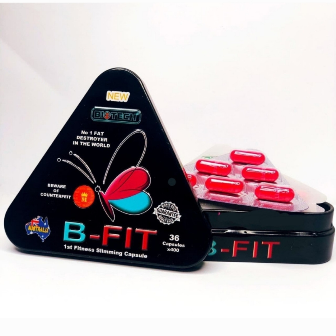 B-fit Бифит для быстрого похудения 36 шт.