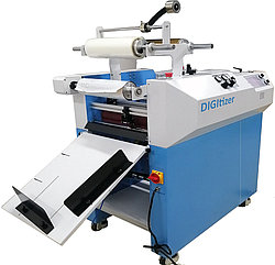Ламинатор автоматический для лазерной печати DIGITIZER-390A