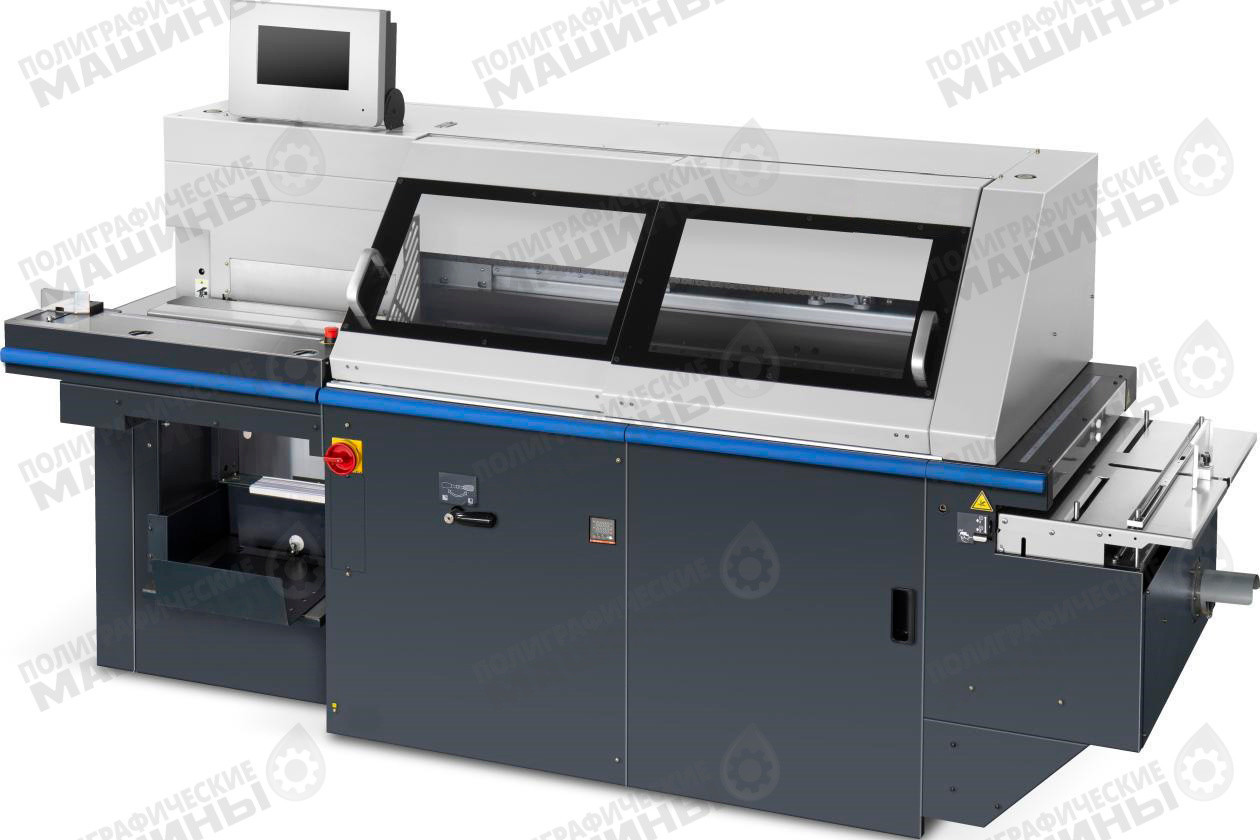 Цифровой однокареточный термобиндер DigiBINDER-270V