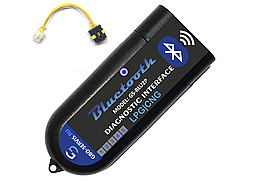Bluetooth интерфейс для ГБО EG BASICO 24, EG AVANCE 32, EG AVANCE 48, Superior 48