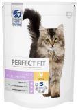 PERFECT FIT™ Junior 190г КУРИЦА сухой корм для котят