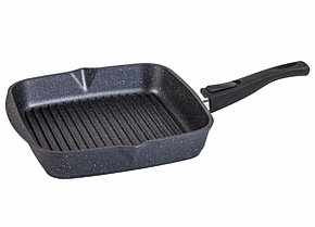 Сковорода-гриль Мечта Granit 26 см. со съемной ручкой