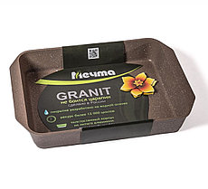 Противень Мечта Granit Brown 27*36 см