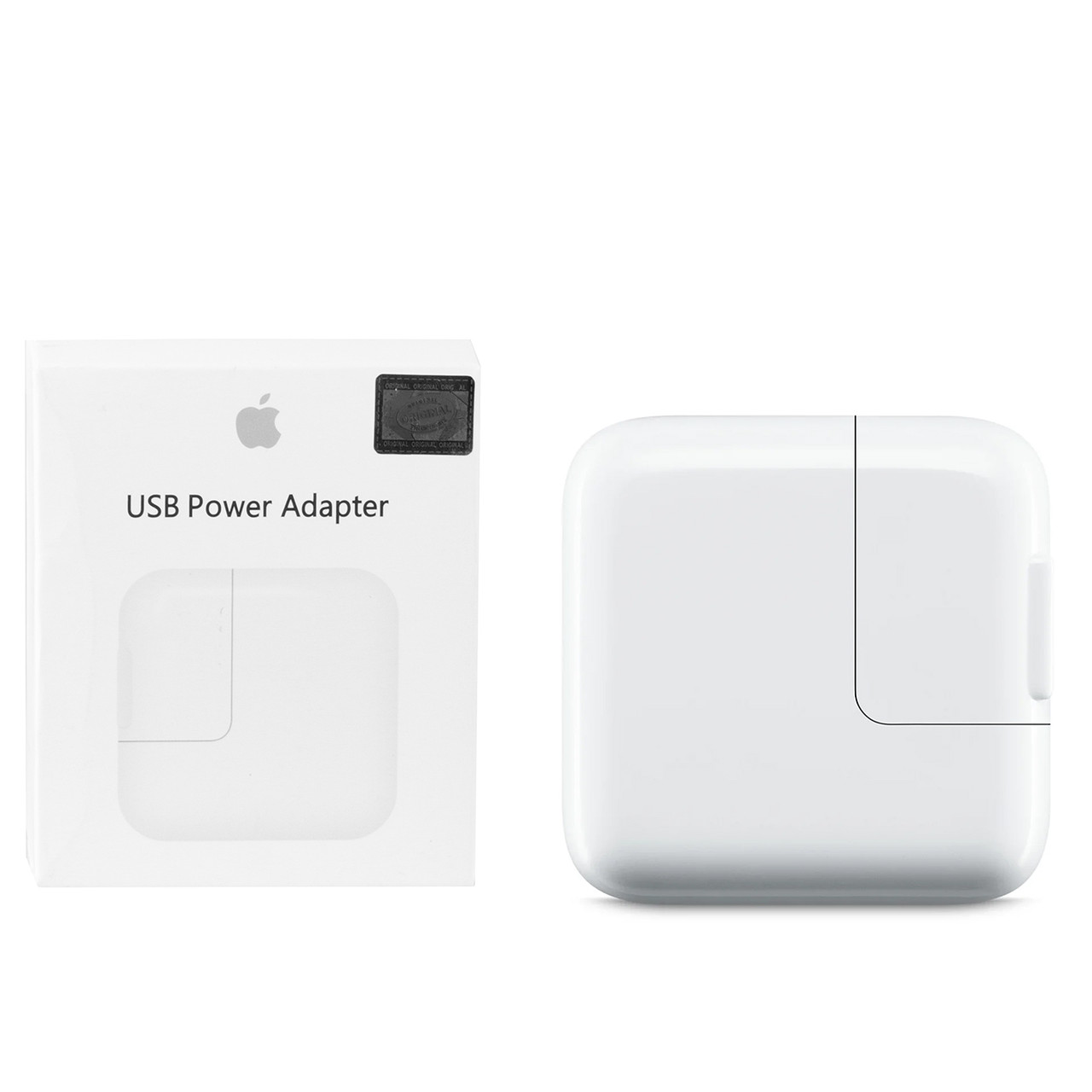 Сетевое зарядное устройство Apple 12W Copy
