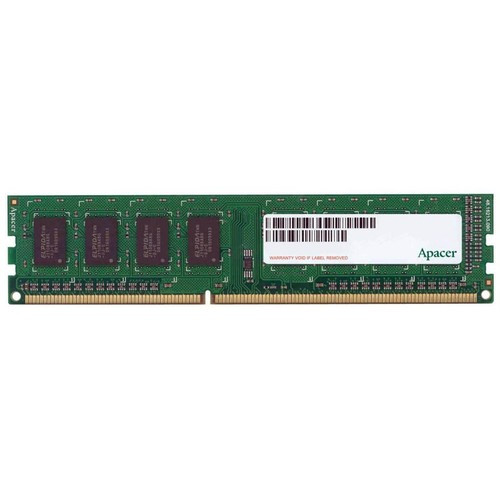 Apacer DDR3 DIMM 8GB (PC3-12800) озу (DL.08G2K.KAM) - фото 2 - id-p82326309