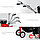 ЗУБР МТУ-450 мотоблок бензиновый усиленный, 212 см3, фото 8