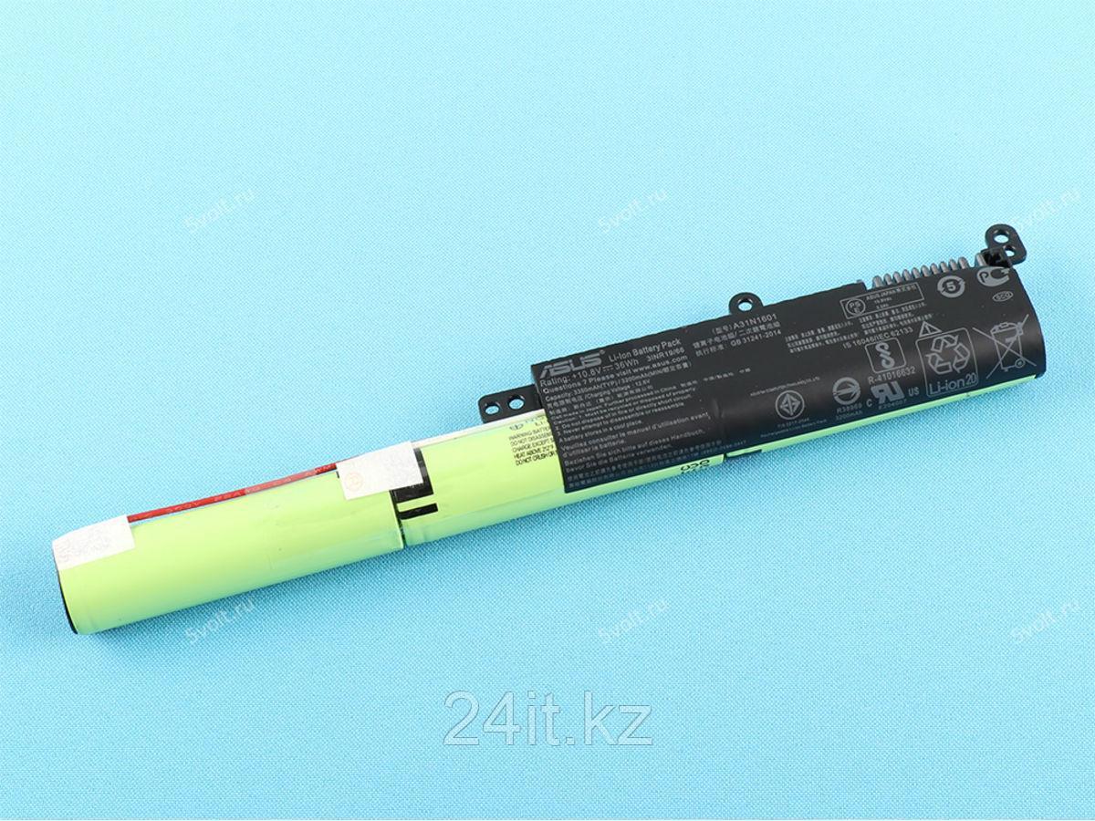 Аккумулятор для ноутбука Asus X541U ОРИГИНАЛ A31N1601 10.8v 36Wh