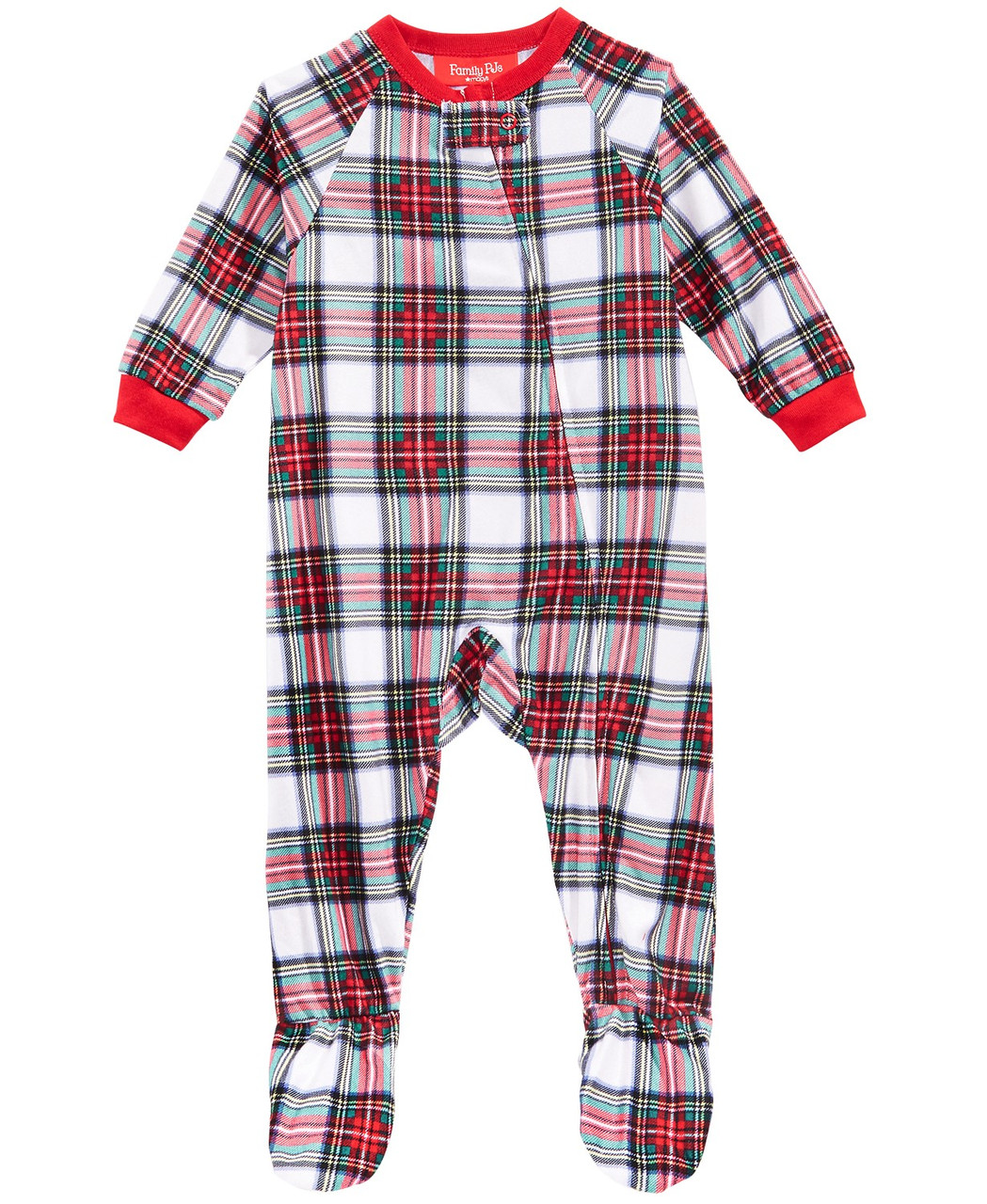 Family Pajamas Детский домашний комбинезон - Е2