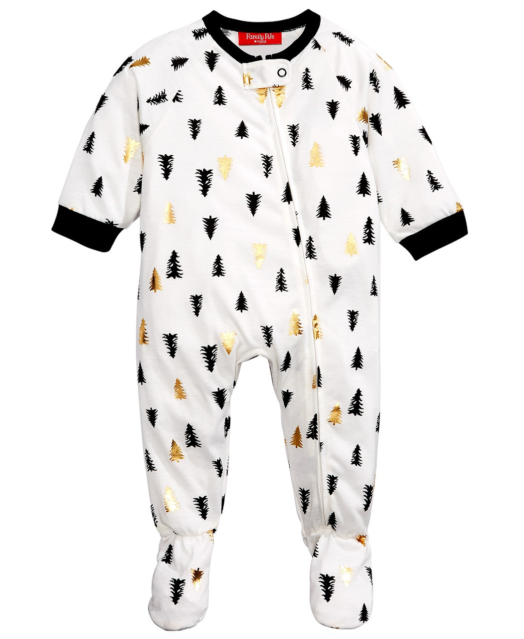 Family Pajamas Детский домашний комбинезон - Е2