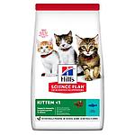 Hill's Kitten для котят, тунец, уп.0,3 кг
