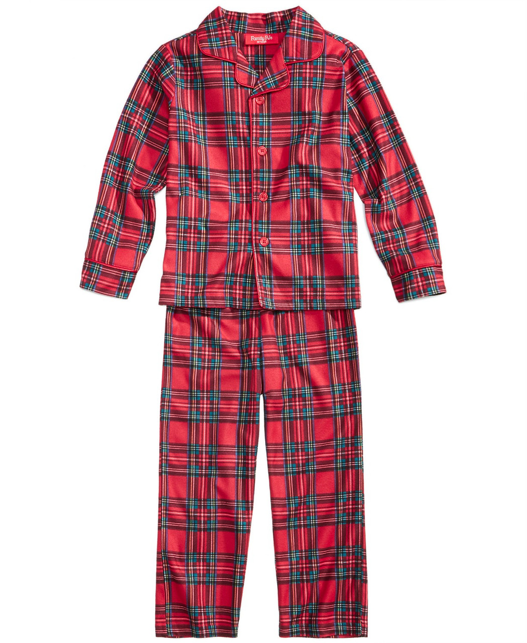 Family Pyjamas Пижама детская - Е2