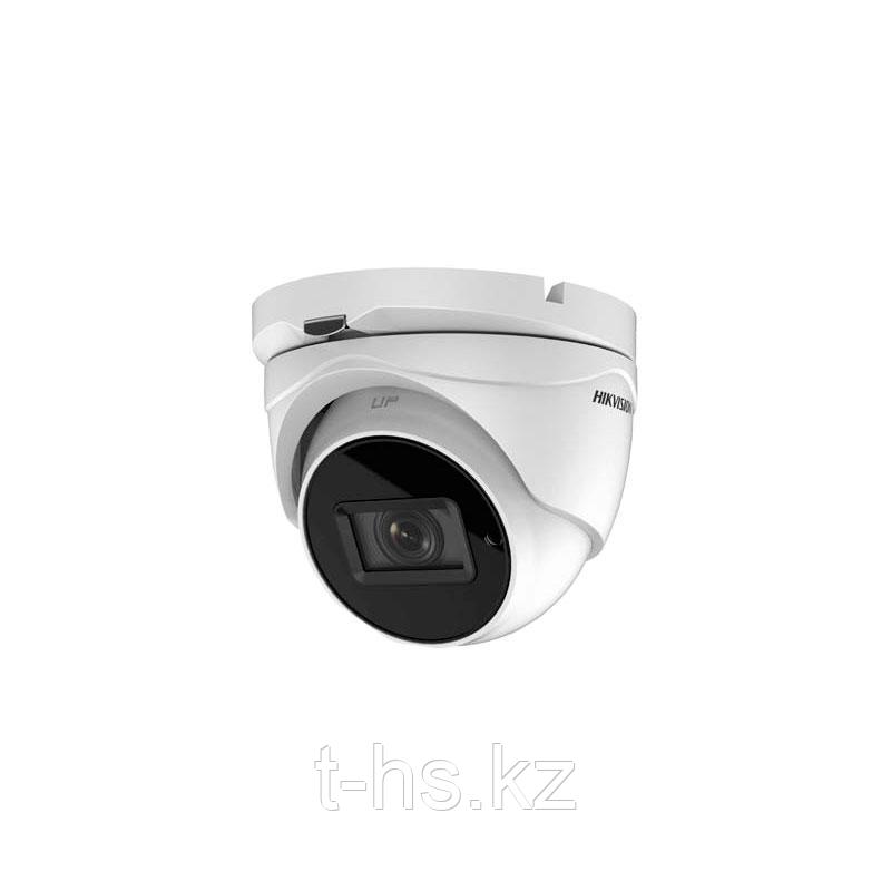 Hikvision DS-2CE79H8T-AIT3ZF (2,7-13.5 мм) HD TVI 5MP ИК купольная видеокамера