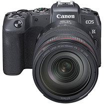 Фотоаппарат Canon EOS RP kit RF 24-105mm f/4L IS USM +  Adapter Viltrox EF-EOS R гарантия 2 года