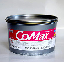 Краска для офсетной печати CoMax Magenta (красная)