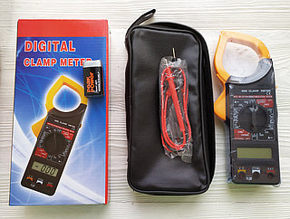 Токоизмерительные клещи ВМ 6266