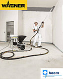 Штукатурная станция WAGNER PlastСoat PC 830 E, фото 2