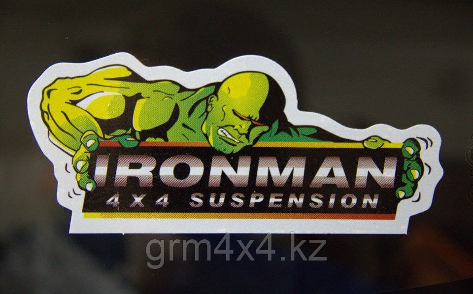 Delica L400 Торсионы усиленные Ironman4x4 - фото 3 - id-p87133278
