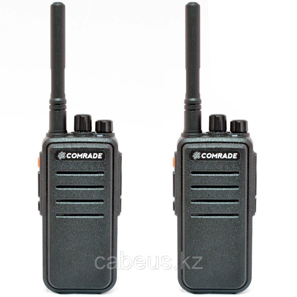 Комплект раций Comrade R7 VHF Dual Артикул: 4665